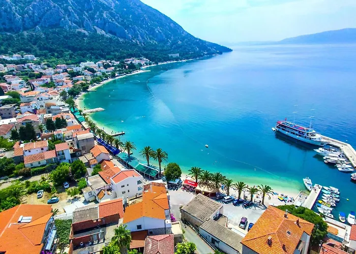 Mit Privater Terrasse By Interhome Gradac (Split-Dalmatia)