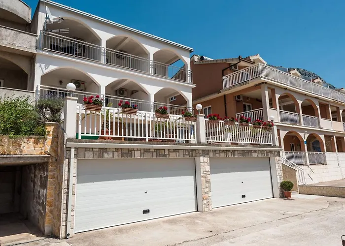 Mit Privater Terrasse By Interhome * Gradac (Split-Dalmatia)