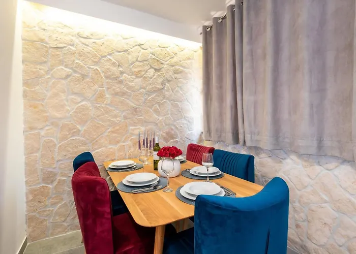 Mit Privater Terrasse By Interhome * Gradac (Split-Dalmatia)