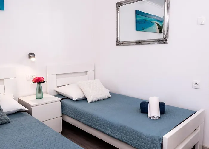 Mit Privater Terrasse By Interhome Gradac (Split-Dalmatia)