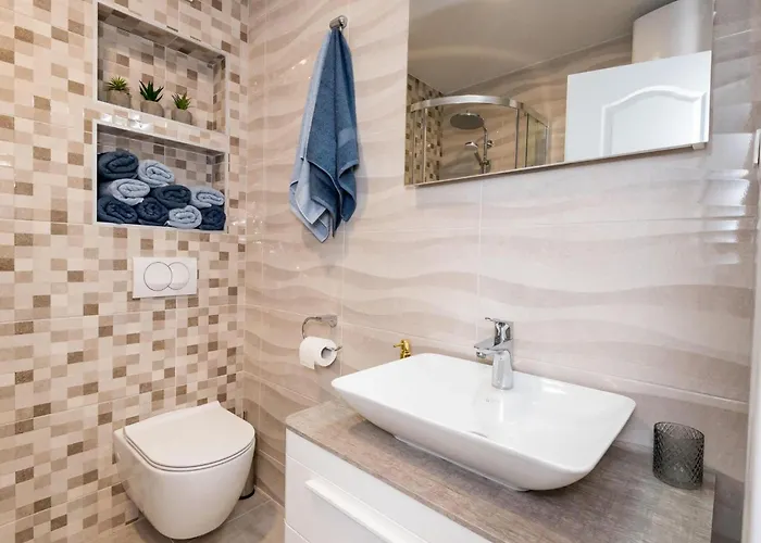 Mit Privater Terrasse By Interhome * Gradac (Split-Dalmatia)