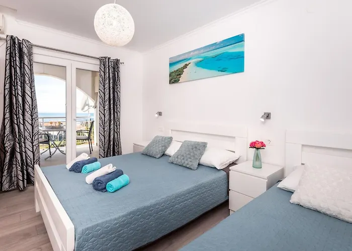 Apartman Mit Privater Terrasse By Interhome *