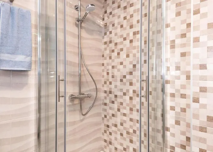 Apartman Mit Privater Terrasse By Interhome